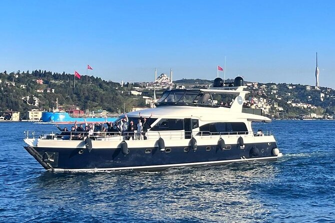 Istanbul Bosphorus Yacht Experience  Asian Side Visit in Kanlica - Practical Tips and Considerations