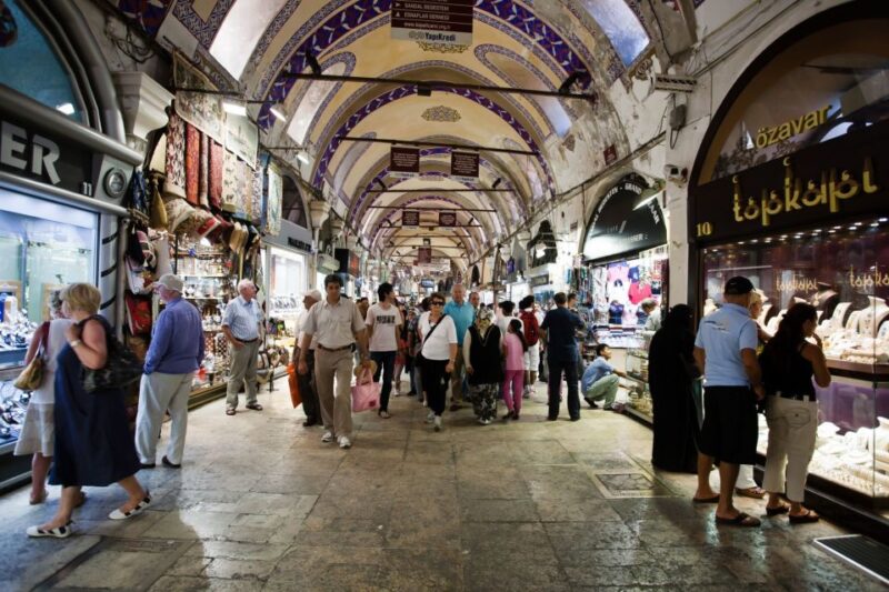 Istanbul: Byzantine and Ottoman Relics Tour with Local Guide - Discover Istanbul’s Historic Treasures with a Local Guide