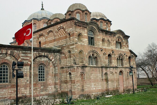 Istanbul Byzantine Highlights Full-Day Private Tour by Car - Explore Istanbul’s Byzantine Heritage in Comfort and Style