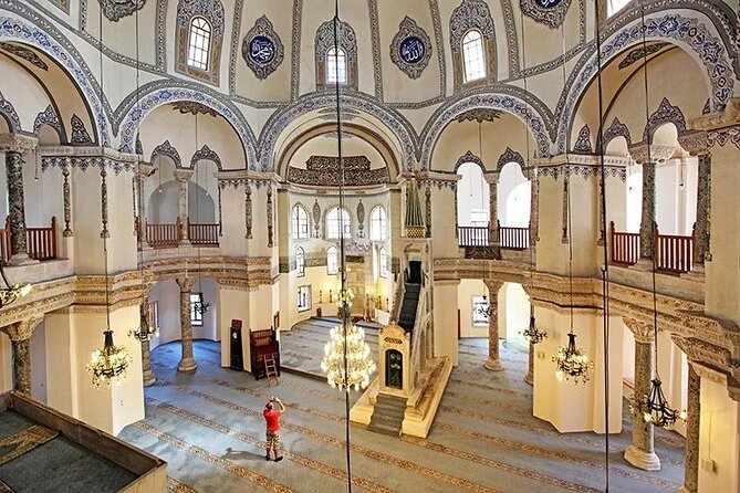 Istanbul Byzantine Highlights Full-Day Private Tour by Car - Discover the Lesser-Known Little Hagia Sophia Mosque