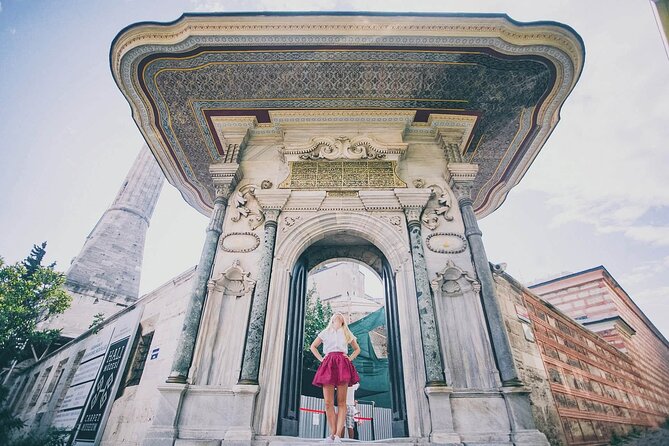 Istanbul Byzantine Highlights Full-Day Private Tour by Car - Serenity at Tekfur Sarayi (Palace of the Porphyrogenitus)