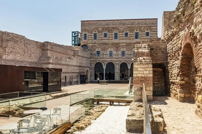 Istanbul Byzantine Highlights Full-Day Private Tour by Car - Artistic Marvels at Fethiye Museum (Pammakaristos Church)