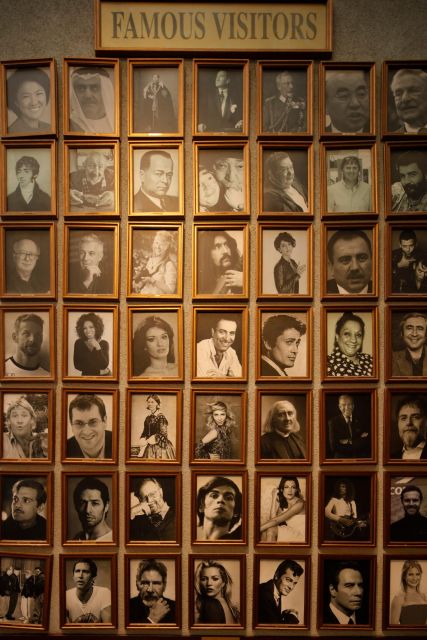 Istanbul: Cagaloglu Hamam Experience - The Experience in a Beautifully Restored Ottoman Building