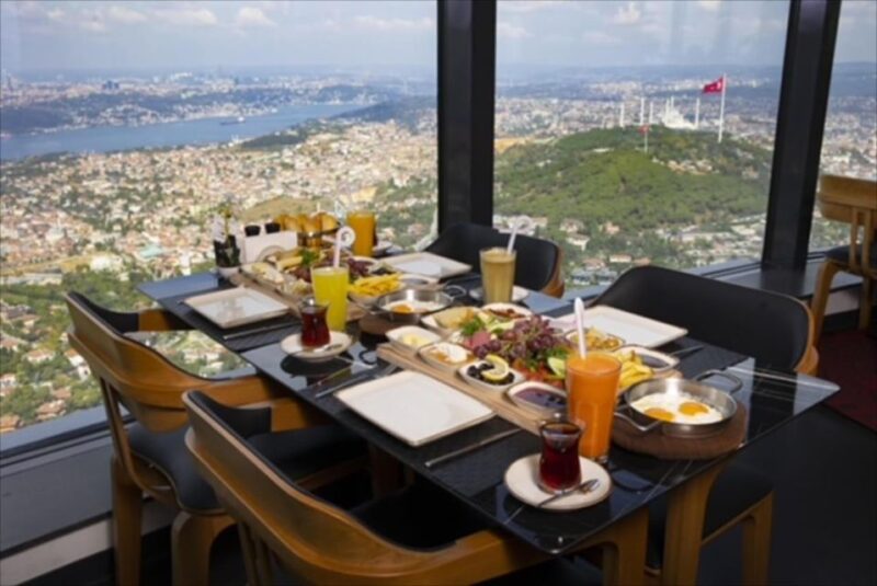 Istanbul: Camlica Tower Entry with Optional Dining Choices - Frequently Asked Questions
