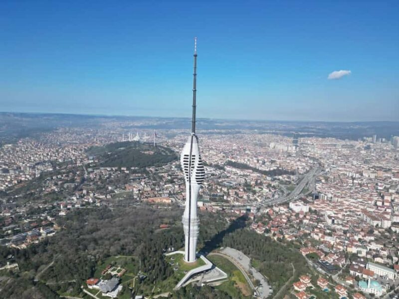 Istanbul: Camlica Tower Observation Deck Admission Ticket - The Tower’s Eco-Friendly Features