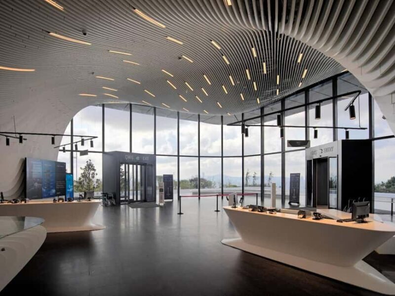 Istanbul: Camlica Tower Observation Deck Admission Ticket - Practical Info: Meeting Point and Entry Process