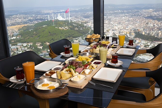 Istanbul Camlica Tower: Private Entry, Transfer & Dine Choices - The Journey: From European to Asian Sides and Scenic Crossings