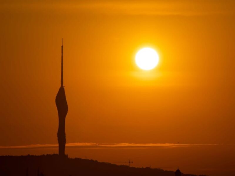 Istanbul: Camlica Tower Skip-the-Line Ticket w/ Audio Guide - Practical Details: Entry, Timing, and Restrictions