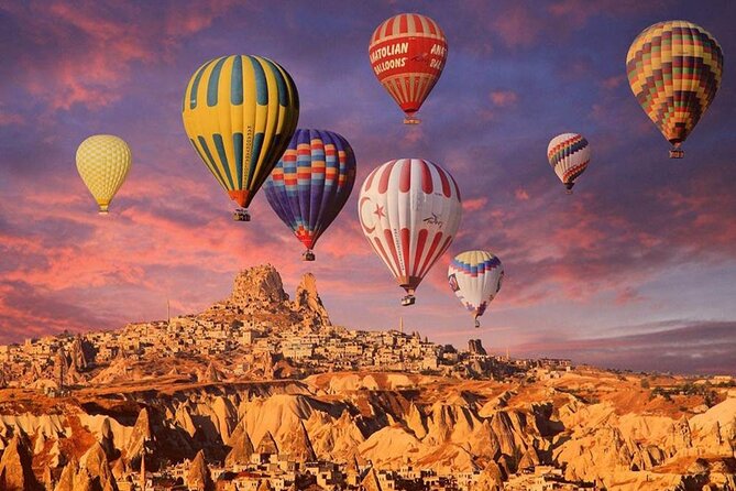 Istanbul Cappadocia 2 Days Tour Guided By A Local Expert - The Journey Begins with Comfortable Bus Transfers