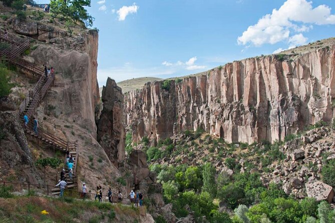 Istanbul Cappadocia 2 Days Tour Guided By A Local Expert - Exploring Ihlara Valley with a Scenic Trek