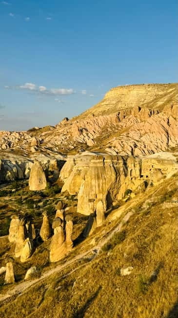 Istanbul: Cappadocia-2-Days Tour with Flights and Transfers - Visit Göreme Open Air Museum and Experience its Stunning Frescoes