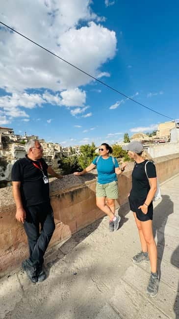 Istanbul: Cappadocia-2-Days Tour with Flights and Transfers - Explore Uçhisar Castle for Panoramic Views