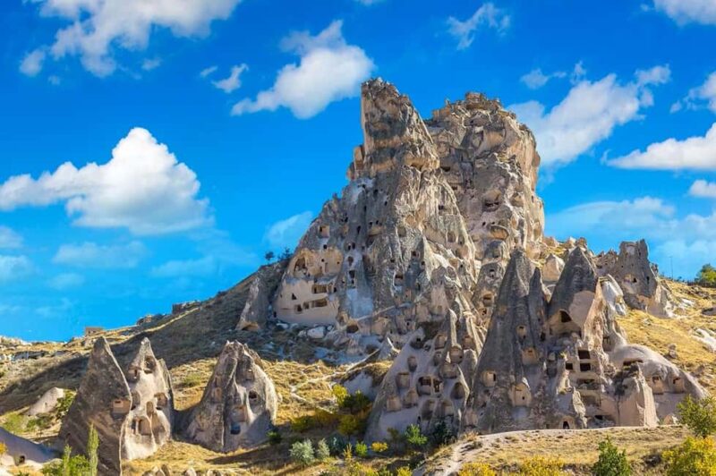 Istanbul: Cappadocia Day Trip with Flights & Lunch - Göreme Open-Air Museum: A UNESCO World Heritage Site
