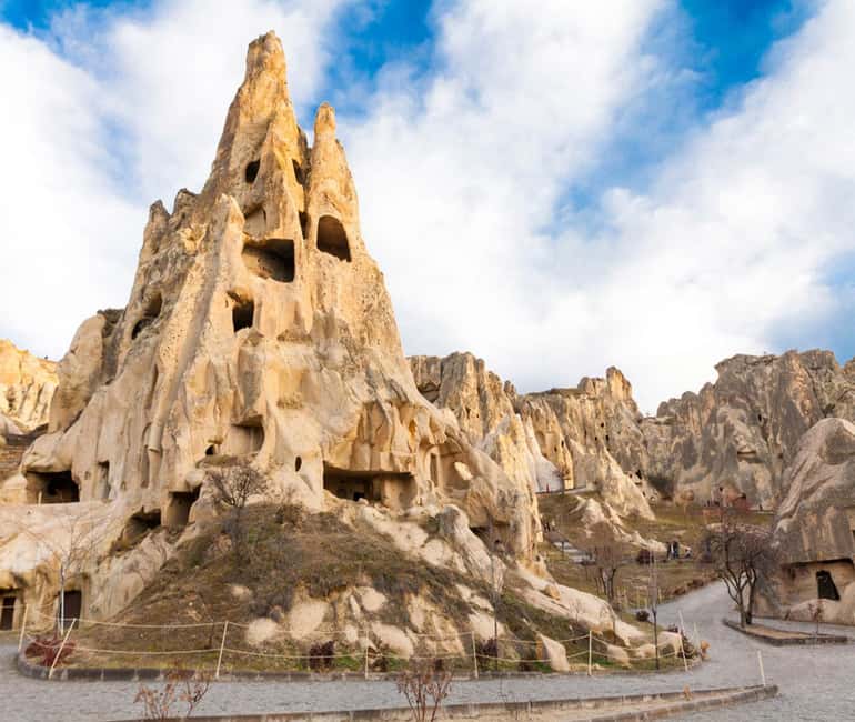 Istanbul: Cappadocia Day Trip with Flights & Lunch - Shopping and Relaxing in Avanos
