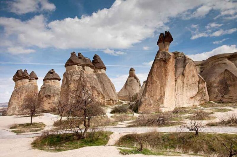 Istanbul: Cappadocia Guided Full=Day Trip by Plane - Discover the Unique Charm of Cappadocia in a Single Day