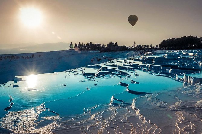 Istanbul, Cappadocia, Pamukkale, Ephesus 7 Day Package - From Cappadocia to the Thermal Pools of Pamukkale