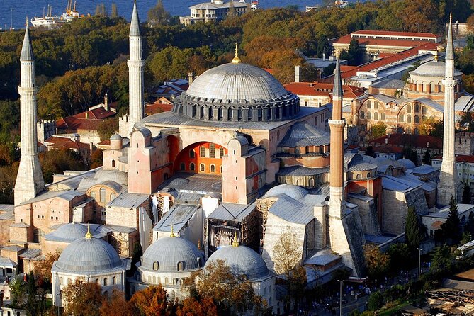 Istanbul, Cappadocia, Pamukkale, Ephesus 7 Day Package - Final Day: Wrapping Up in Istanbul