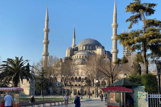Istanbul & Cappadocia Private & Small Group 6 days with flights - Key Points