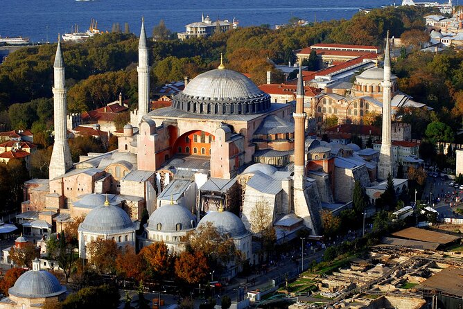 Istanbul & Cappadocia Private & Small Group 6 days with flights - Transition to Cappadocia via Domestic Flight