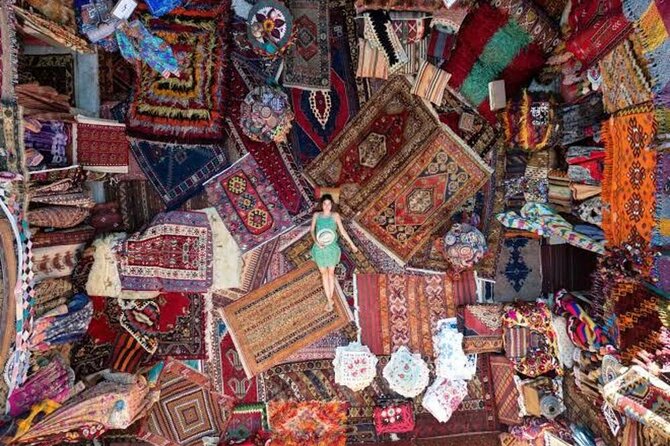 Istanbul Carpet Weaving Workshop & Carpet Gallery Tour - Why This Tour Stands Out in Istanbul
