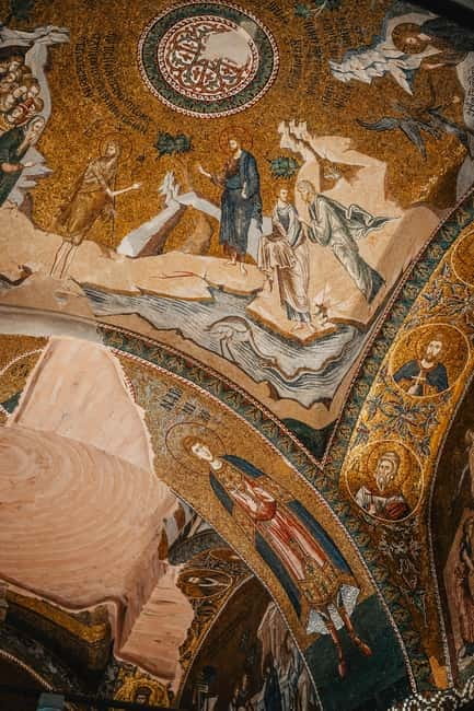 Istanbul: Chora Church (Kariye Camii) & Digital Audio Guide - The Digital Audio Guide: A Self-Guided Journey Through Byzantine Art