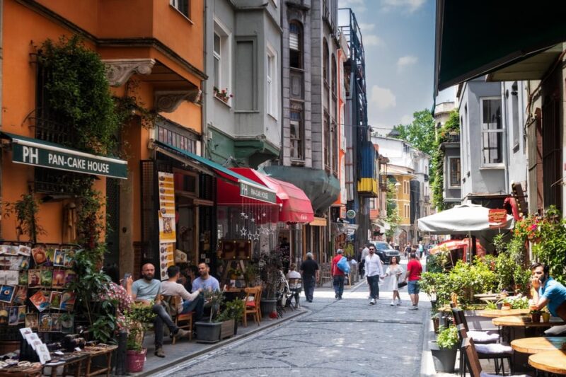 Istanbul: Chora Church, Mihrimah Sultan Mosque & Fener - Discover Istanbul’s Historic Treasures with a Focused Walking Tour