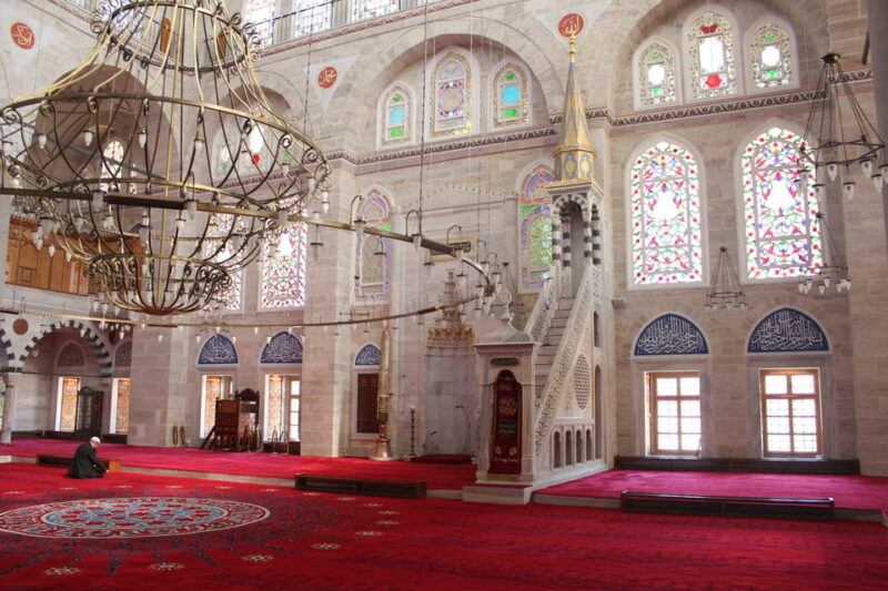 Istanbul: Chora Church, Mihrimah Sultan Mosque & Fener - Strolling Through Fener with Local Flavors