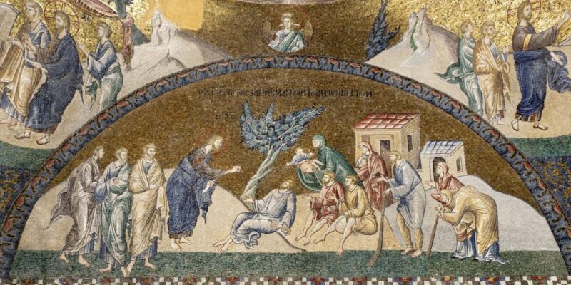 Istanbul: Chora Mosque Entry Ticket - Key Points