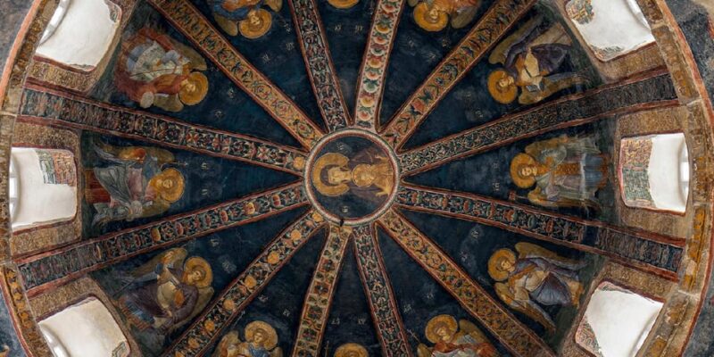 Istanbul: Chora Mosque Entry Ticket - The Artistic Significance of Choras Interior