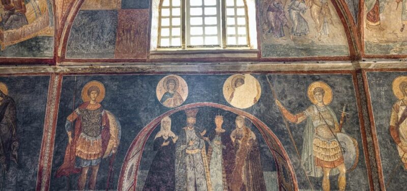 Istanbul: Chora Mosque Entry Ticket - Visiting Hours and Prayer Schedule