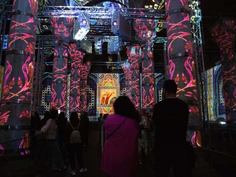 Istanbul: Cistern of Theodosius Entry Ticket and Audio Guide - Explore the Ancient Cistern of Theodosius in Istanbul