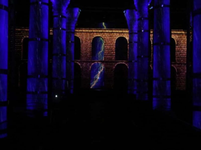 Istanbul: Cistern of Theodosius Entry Ticket and Audio Guide - Practical Details and Visiting Tips