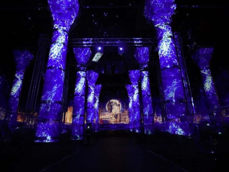 Istanbul: Cistern of Theodosius Entry Ticket and Audio Guide - Who Will Most Appreciate This Tour