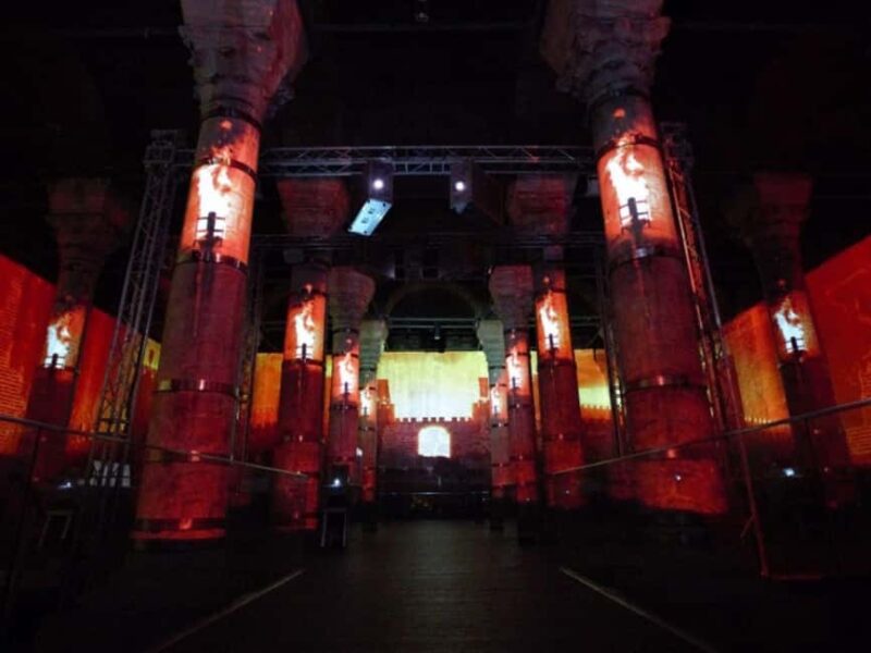 Istanbul: Cistern of Theodosius Entry Ticket and Audio Guide - The Sum Up: A Unique Blend of Ancient and Modern