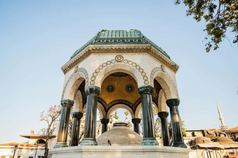 Istanbul Cisterns Walking Tour  Basilica, erefiye & Nakka - Post-Tour Options for Shopping and Further Exploration