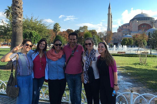 Istanbul City and Hidden Gem Private Guided Tour 1, 2, 3 Day opt. - Starting at Topkapi Palace: The Heart of Ottoman Heritage