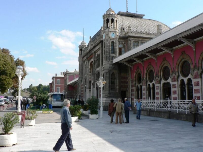 Istanbul: City Highlights- Skip Lines- All tickets included - Key Points