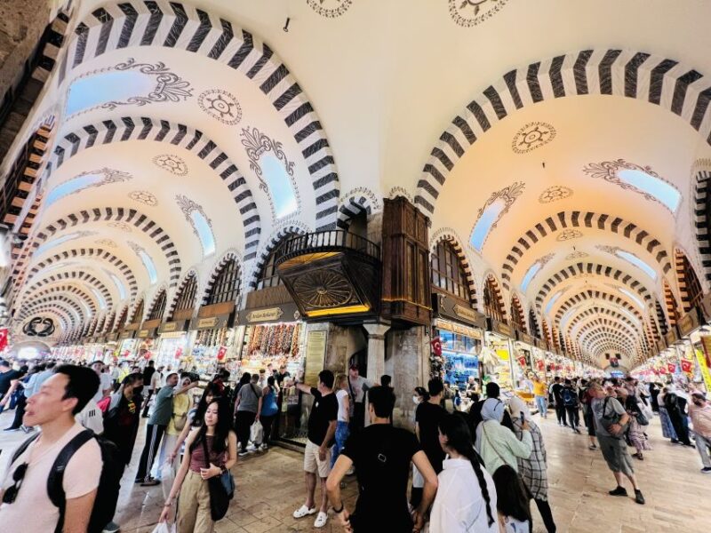 Istanbul: City Highlights- Skip Lines- All tickets included - Rest and Learn at Gülhane Park
