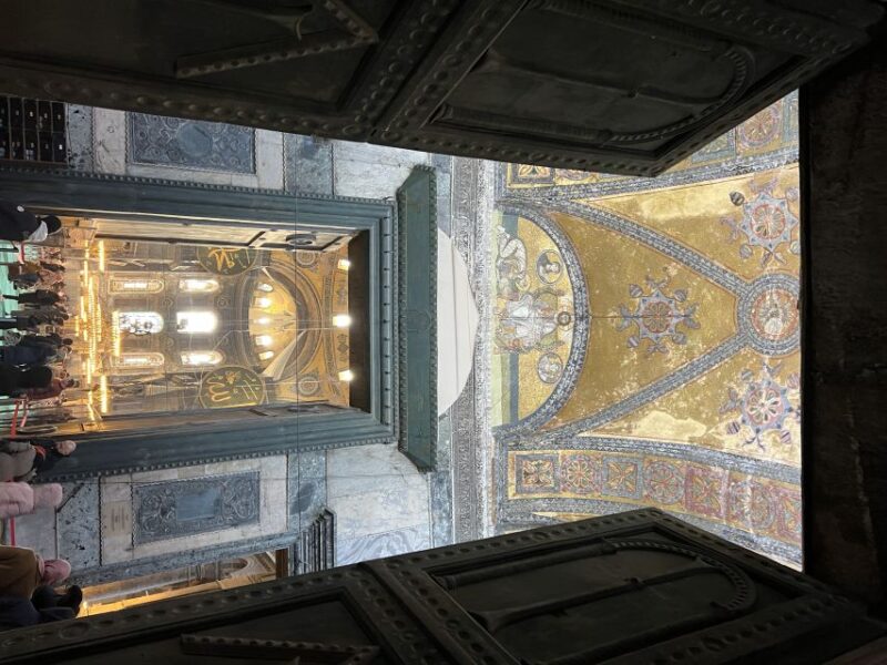 Istanbul: City Highlights- Skip Lines- All tickets included - Explore the Spice Bazaar and Taste Local Flavors