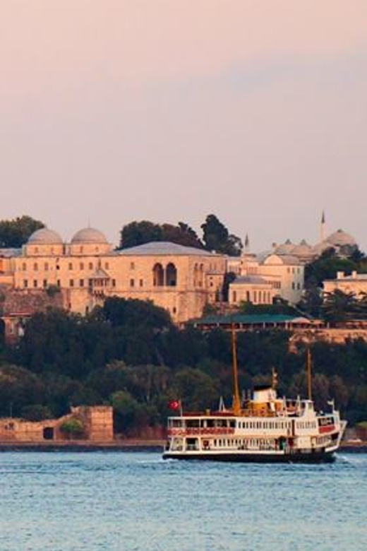 Istanbul City Sightseeing Tour & Turkish Dinner & Show - Explore Istanbuls Highlights and Cultural Delights in a Single Day