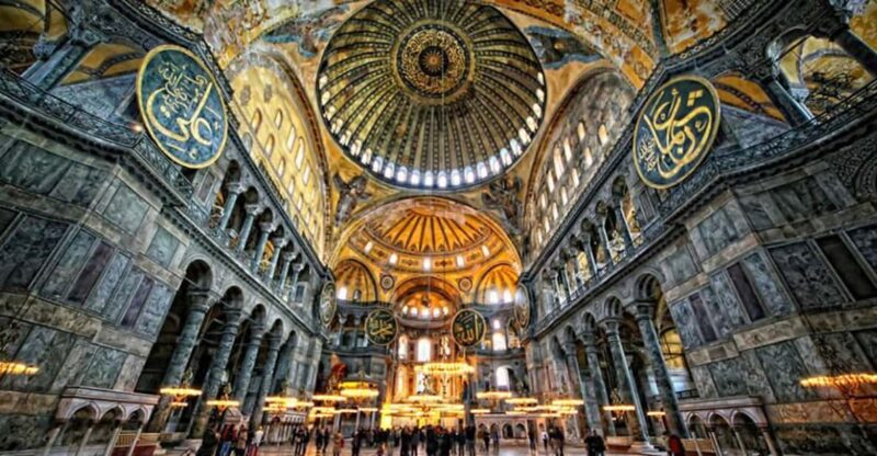 Istanbul City Sightseeing Tour & Turkish Dinner & Show - Key Points