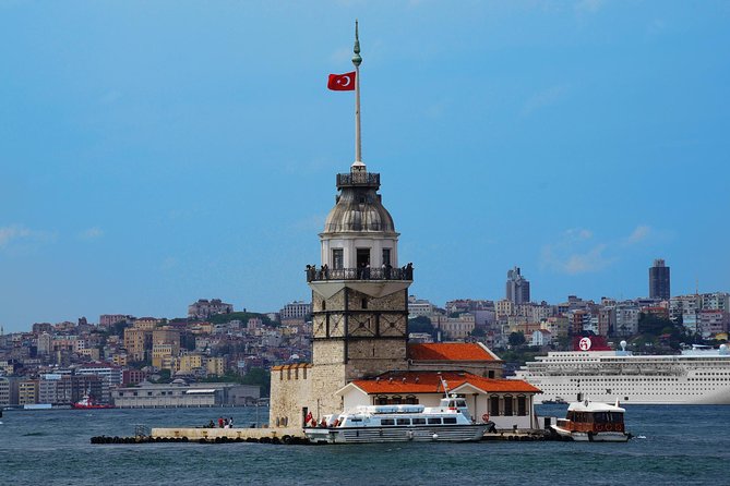 Istanbul City Tour and Bosphorus Sightseeing Cruise with Lunch - Discovering the Vibrant Markets: Grand Bazaar and Spice Bazaar