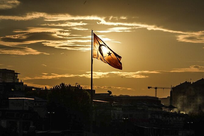 Istanbul city tour from Cruise ship terminal Galataport. - Key Points