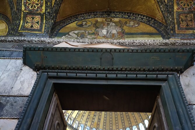 Istanbul city tour from Cruise ship terminal Galataport. - Visiting the Blue Mosque’s Architectural Splendor