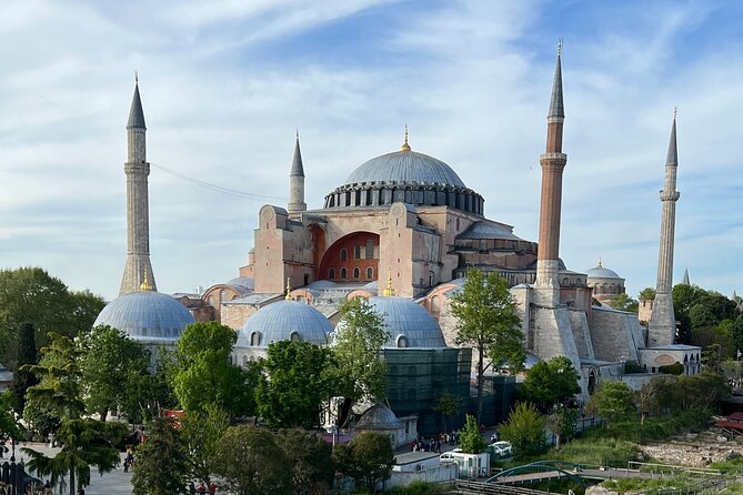 Istanbul city tour from Cruise ship terminal Galataport. - Exploring the Egyptian (Spice) Bazaar