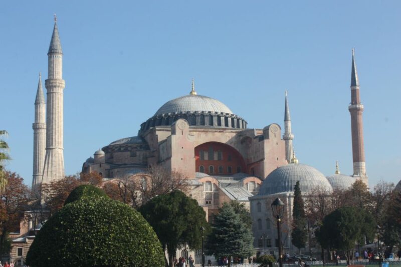 Istanbul City Tour From Galataport Cruise Ship Port - Practical Details: Timing, Group, and Cost
