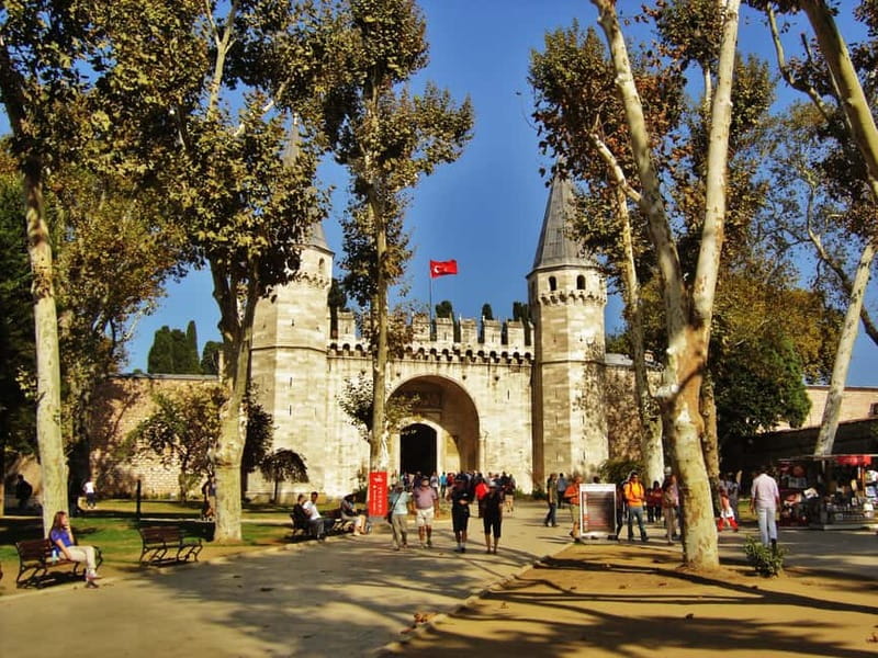 Istanbul Classical Full-Day Tour - Explore Istanbul’s Iconic Landmarks in One Day