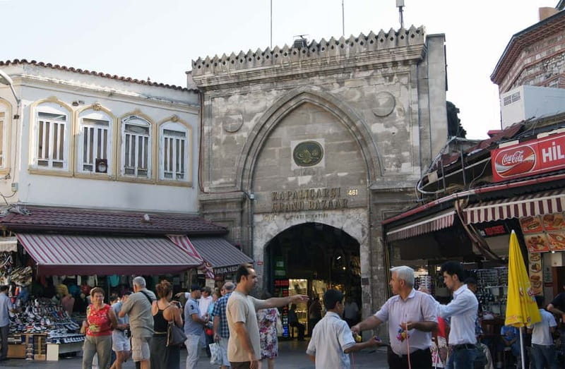 Istanbul Classical Full-Day Tour - The Hippodrome and Sultanahmet Square