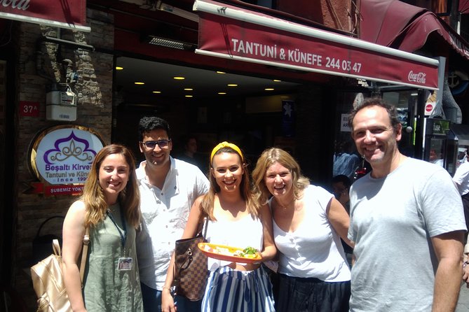 Istanbul Classics and Bosphorus Cruise Private Tour - Discovering the Spice Market: Aromas and Colorful Delights