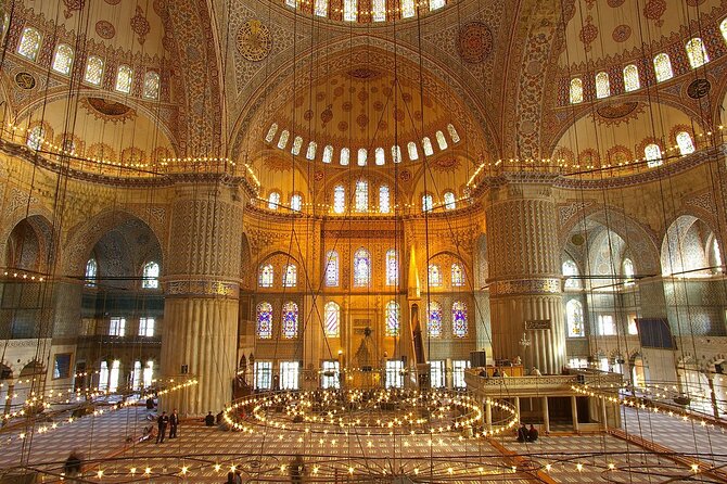 Istanbul Classics and Bosphorus Cruise Private Tour - Scenic Bosphorus Ferry Ride: Panorama of Istanbul’s Skyline